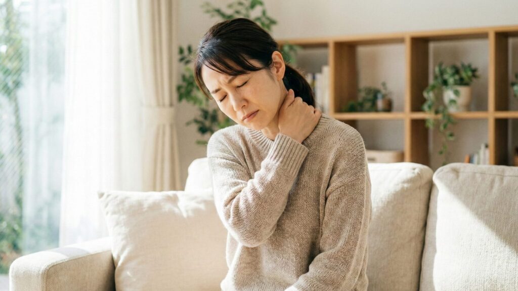 線維筋痛症_名古屋_痛み_女性